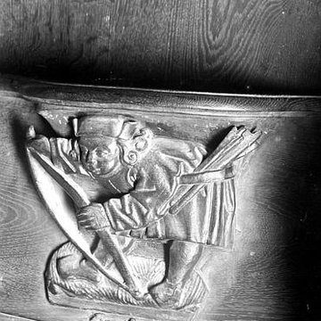 Église Saint-Ouen de Routot