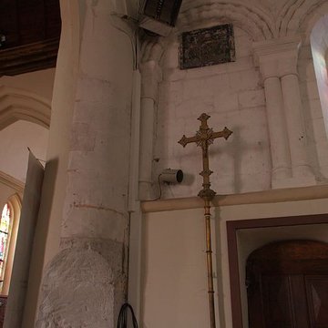 Église Saint-Ouen de Routot