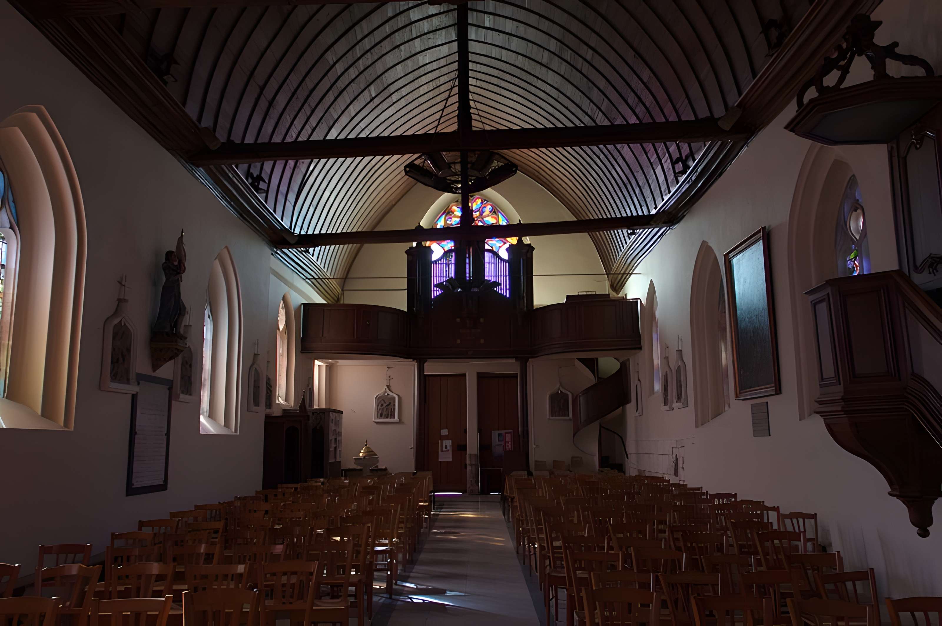 Église Saint-Ouen de Routot