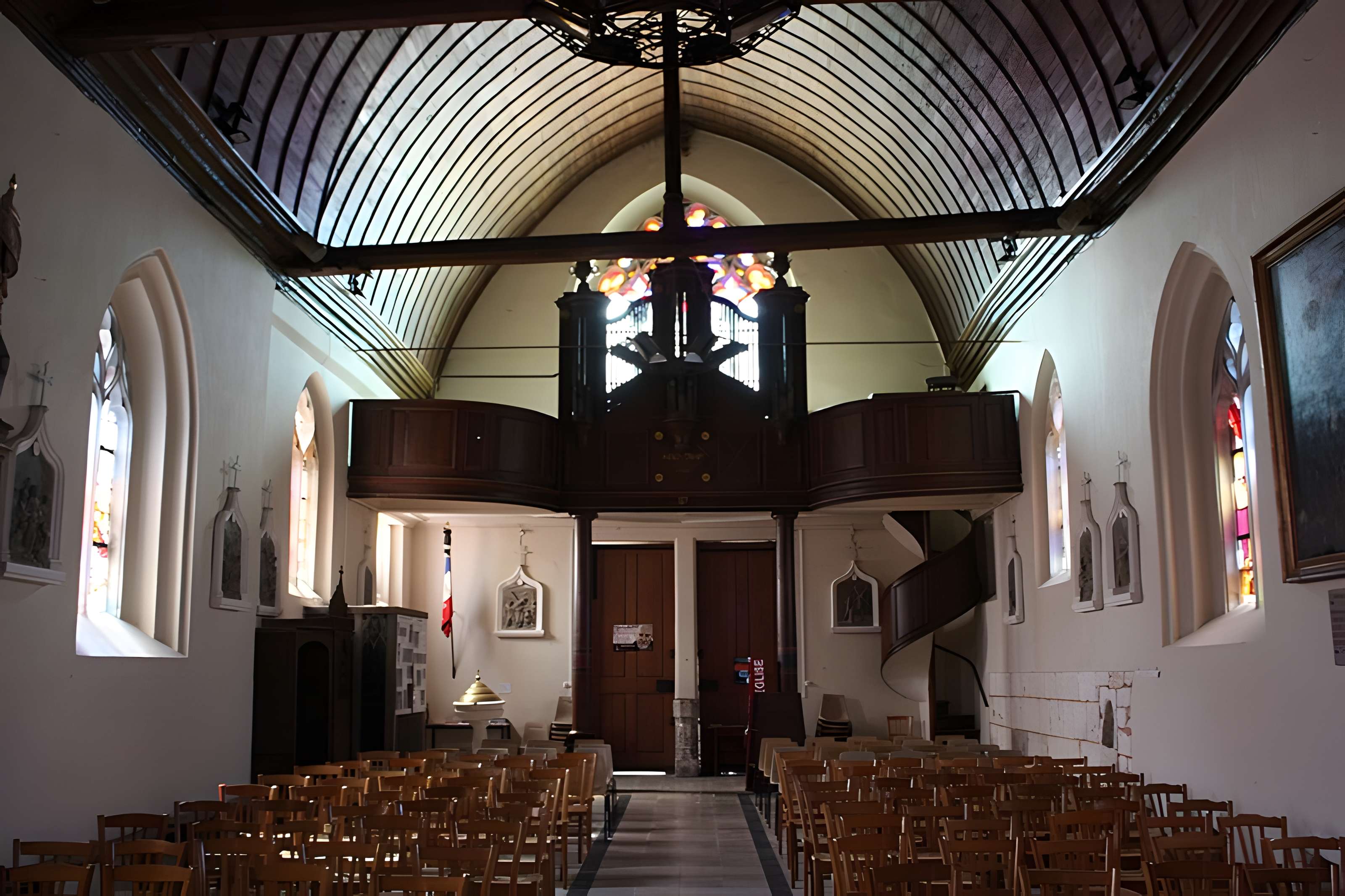 Église Saint-Ouen de Routot