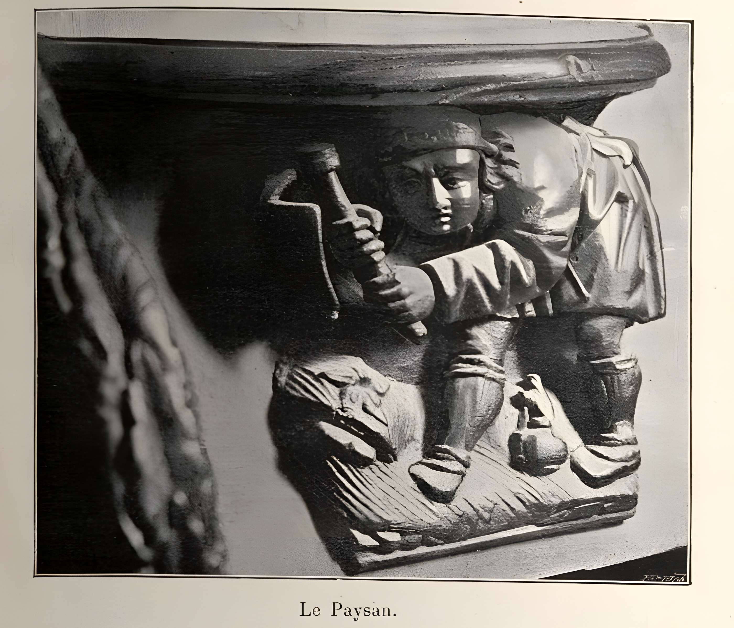 Église Saint-Ouen de Routot