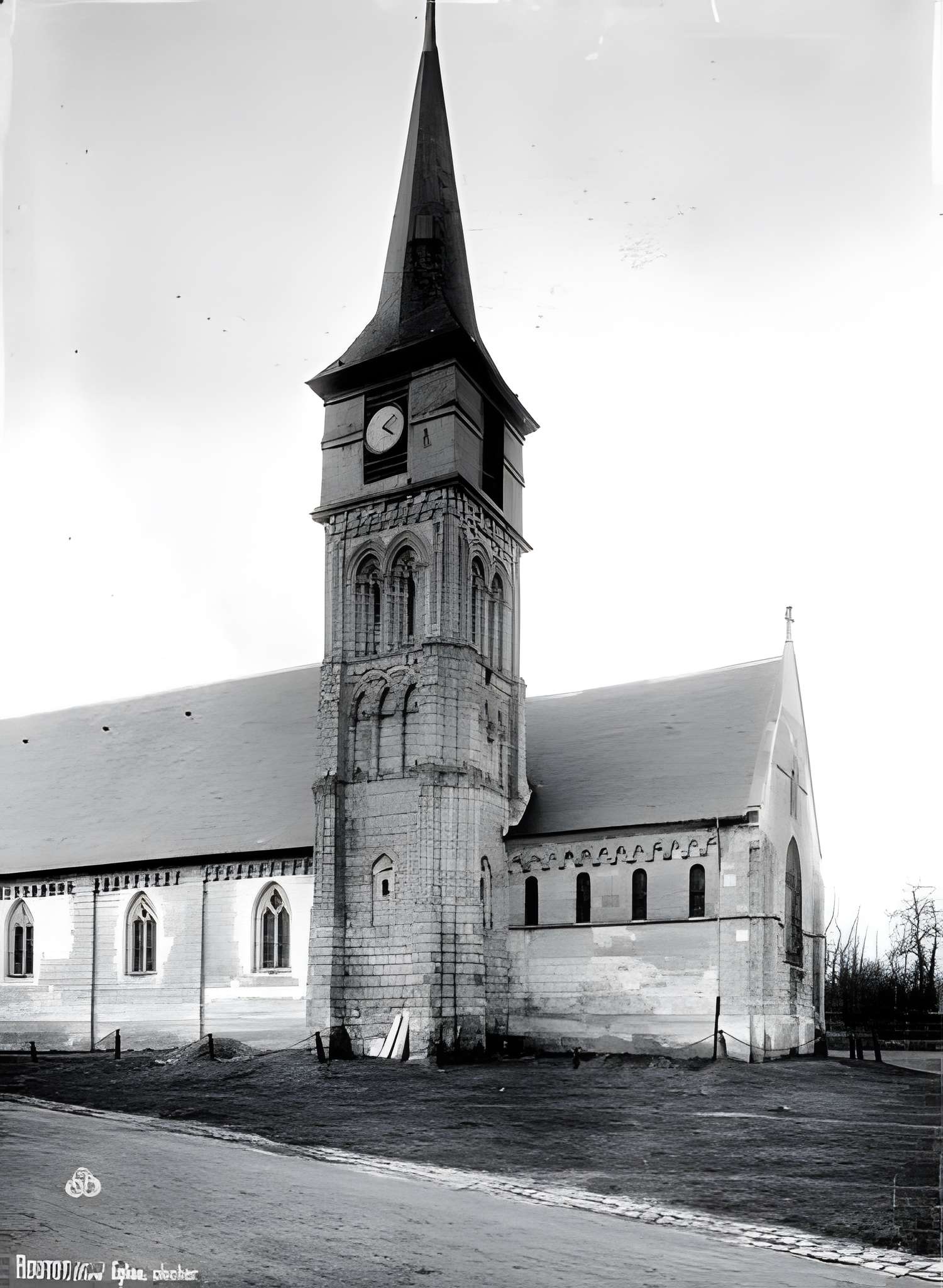 Église Saint-Ouen de Routot