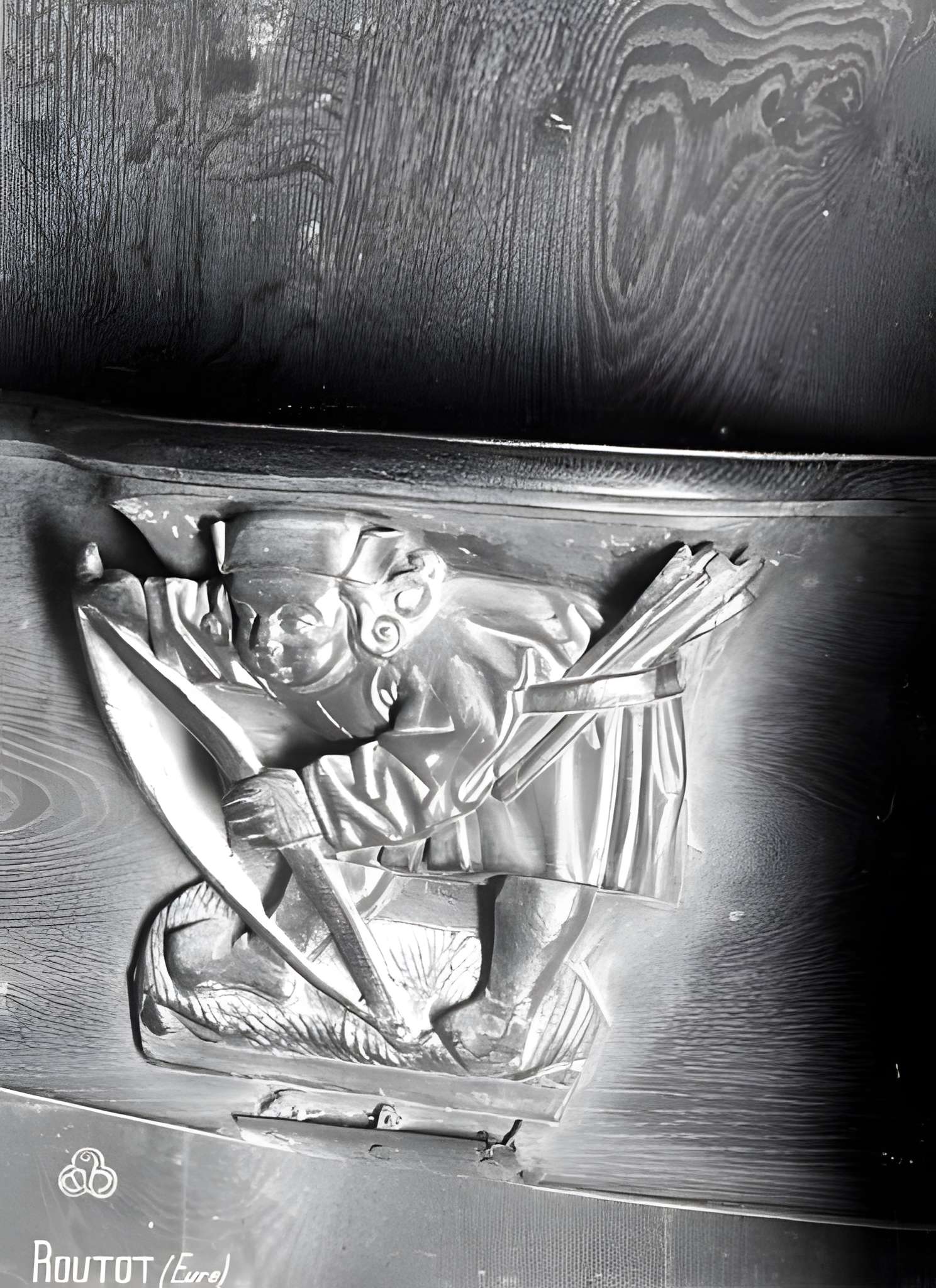 Église Saint-Ouen de Routot