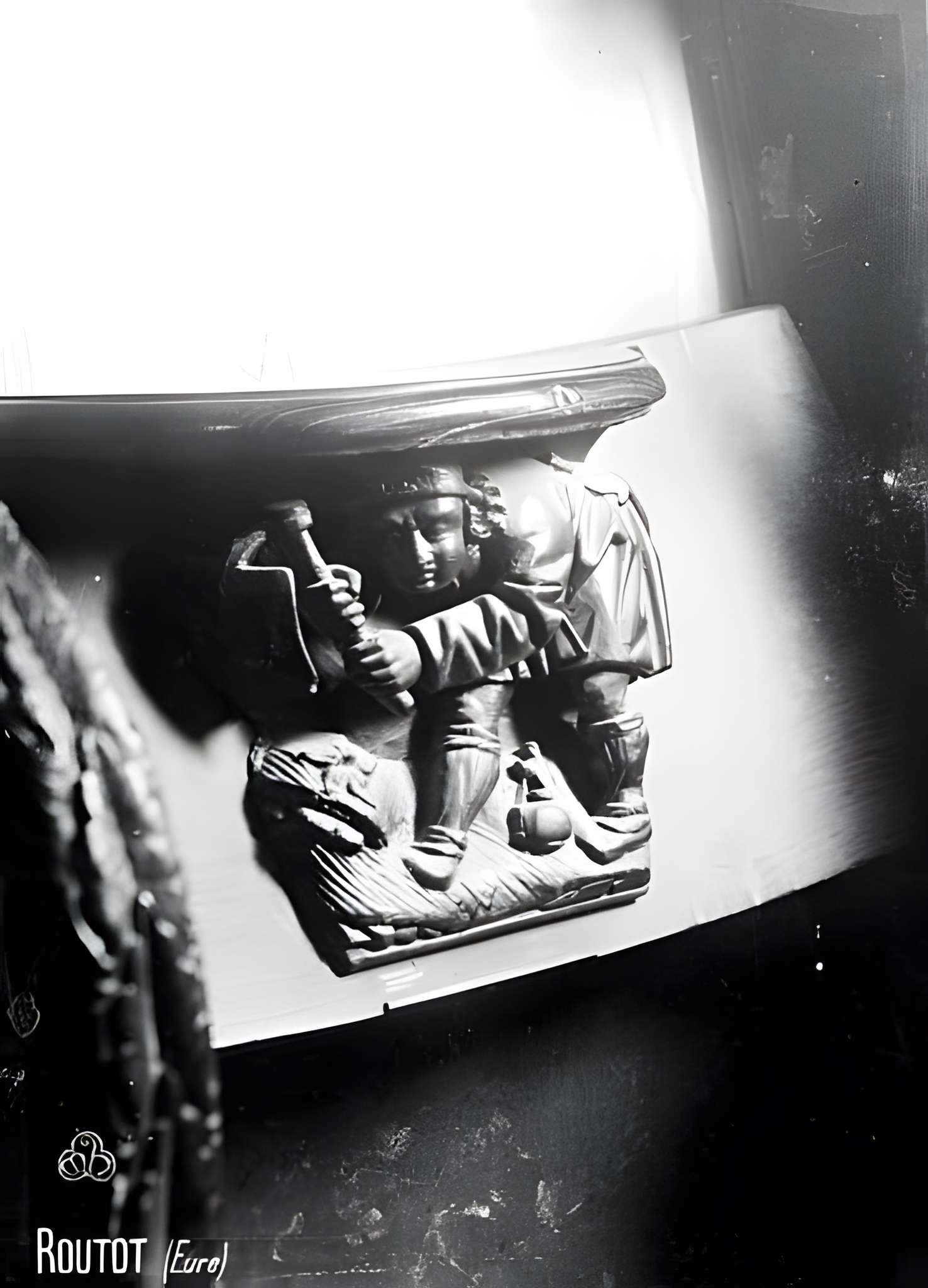 Église Saint-Ouen de Routot