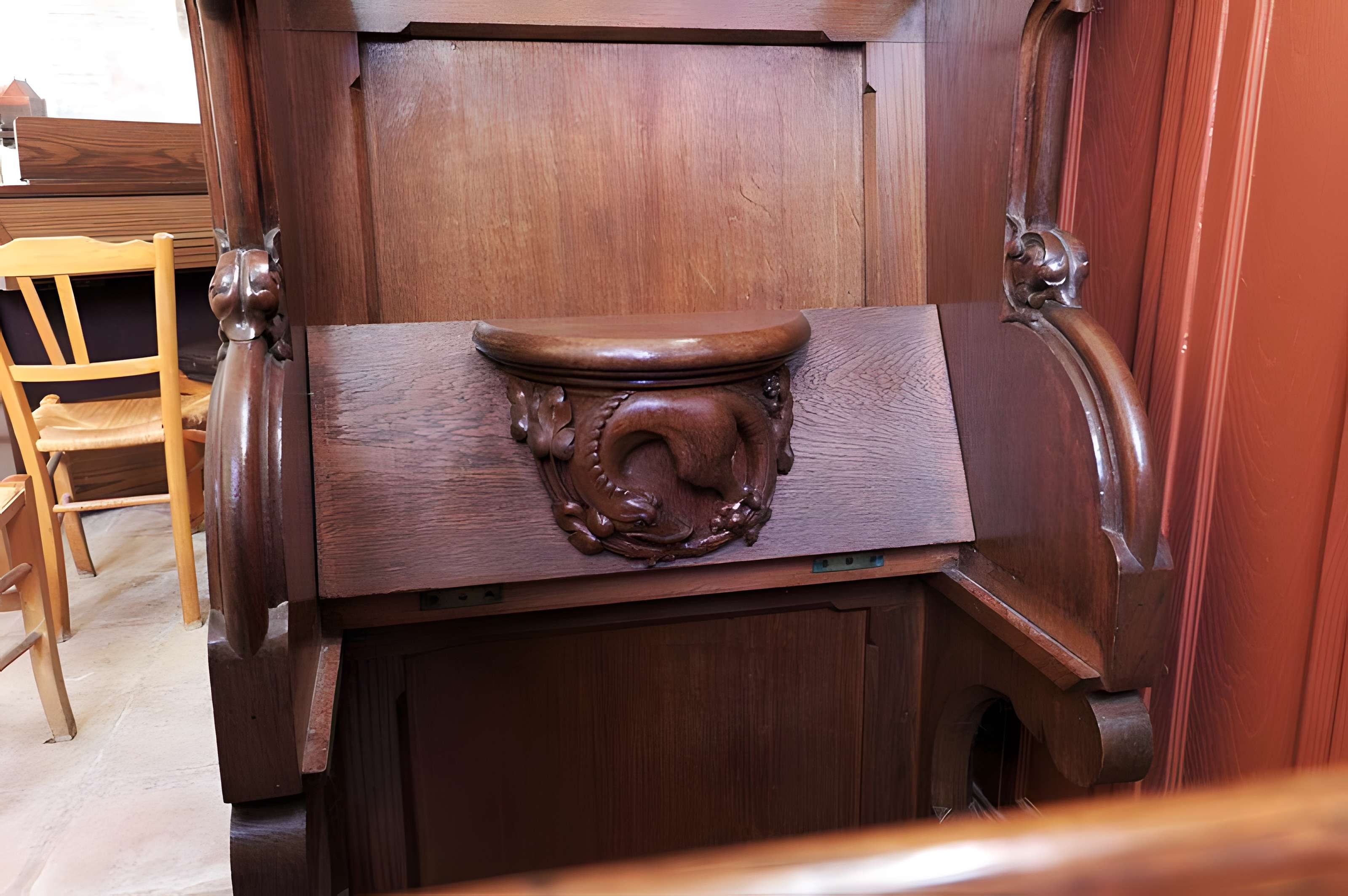 Église Saint-Ouen de Routot