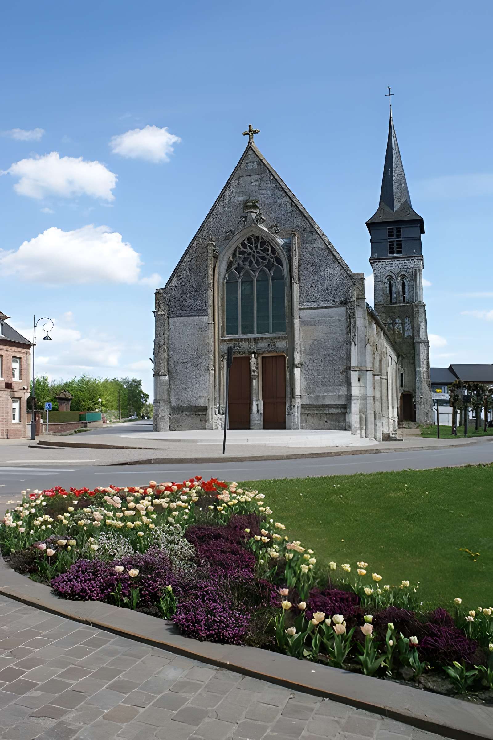 Église Saint-Ouen de Routot