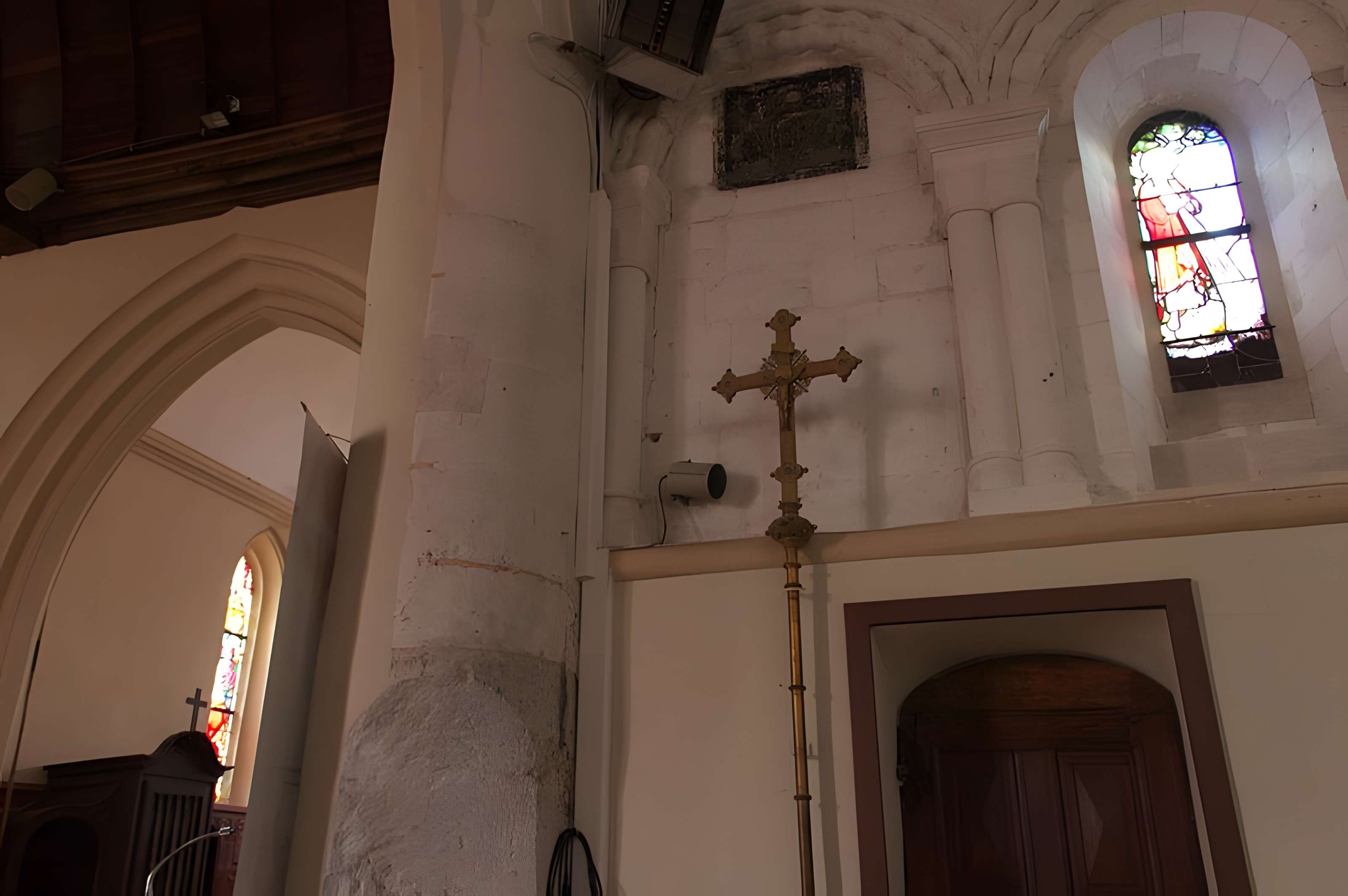 Église Saint-Ouen de Routot