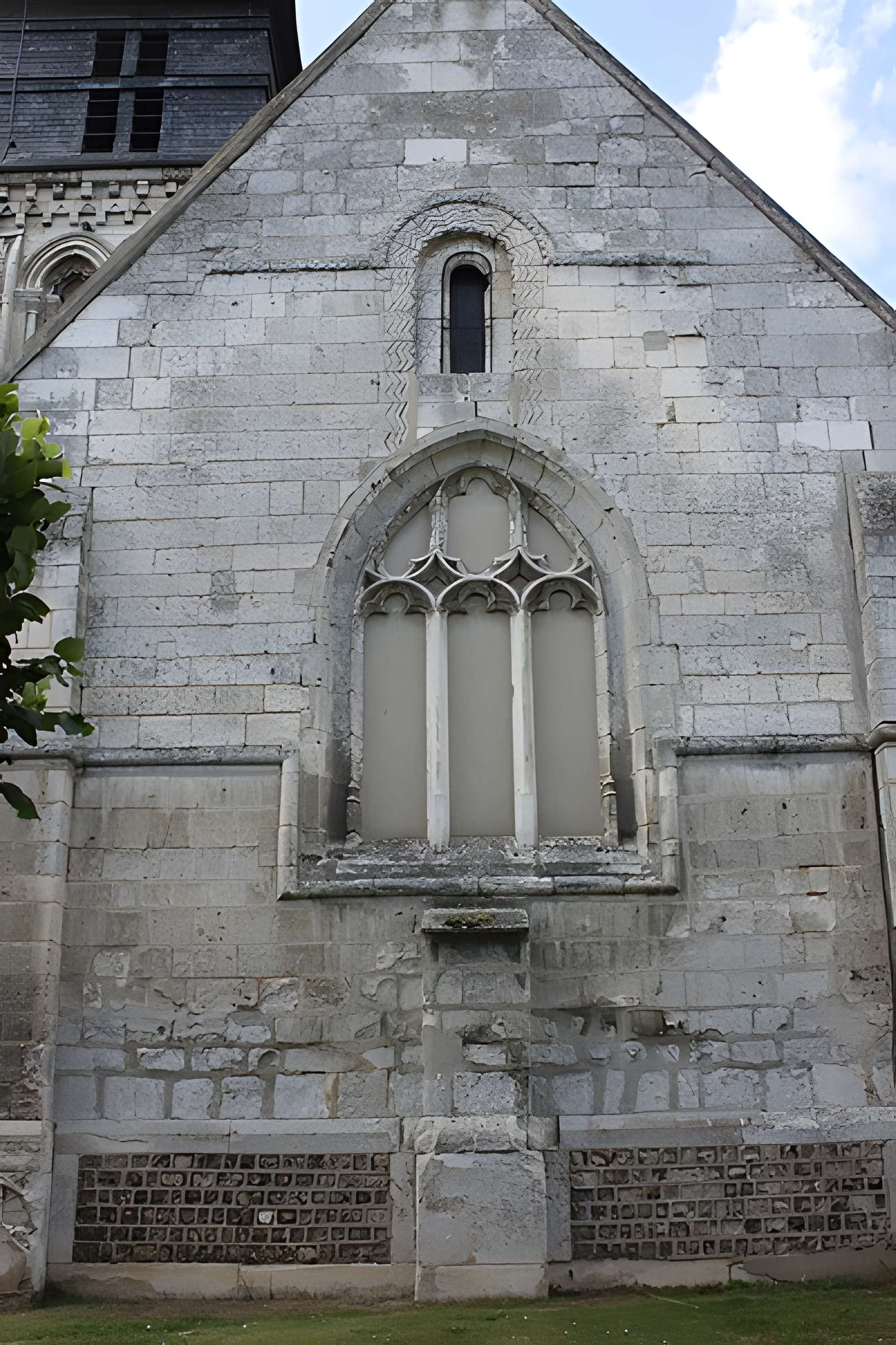 Église Saint-Ouen de Routot