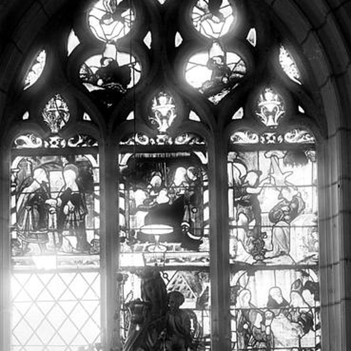 Photo de Église Saint-Ouen de Saint-Ouen-Domprot