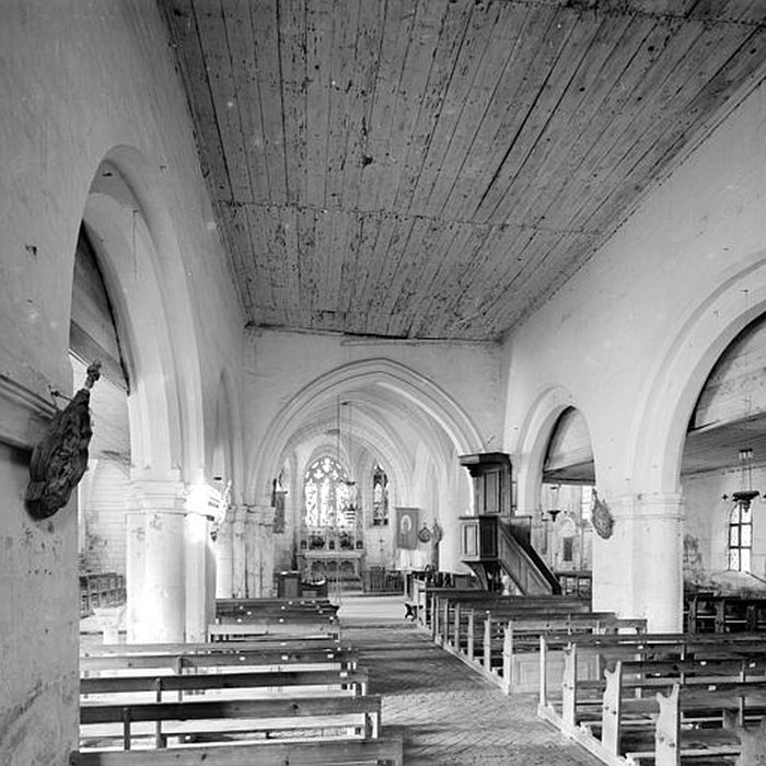 Photo de Église Saint-Ouen de Saint-Ouen-Domprot