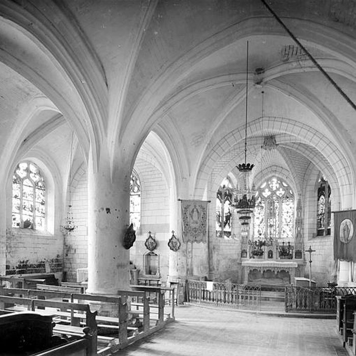 Photo de Église Saint-Ouen de Saint-Ouen-Domprot