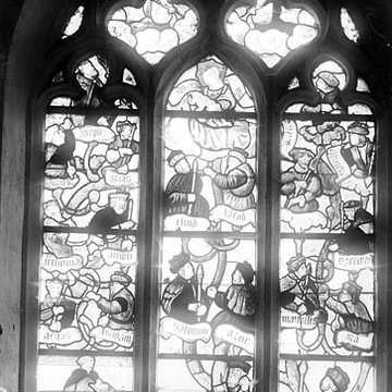 Église Saint-Ouen de Saint-Ouen-Domprot