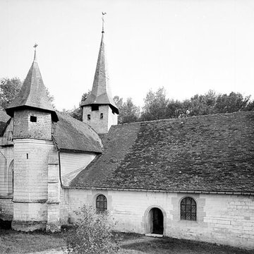 Église Saint-Ouen de Saint-Ouen-Domprot