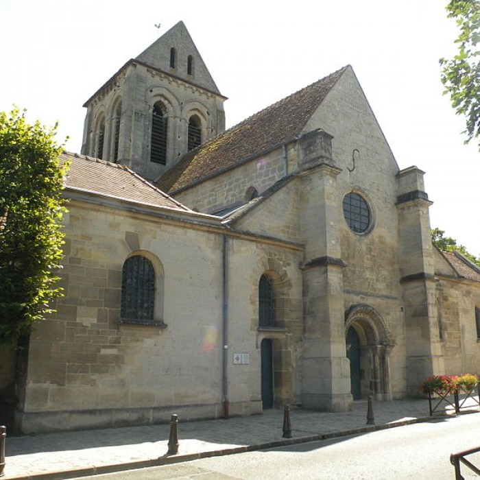 Photo de Église Saint-Ouen de Saint-Ouen-lAumône