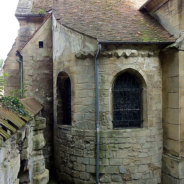 Photo de Église Saint-Ouen de Saint-Ouen-lAumône