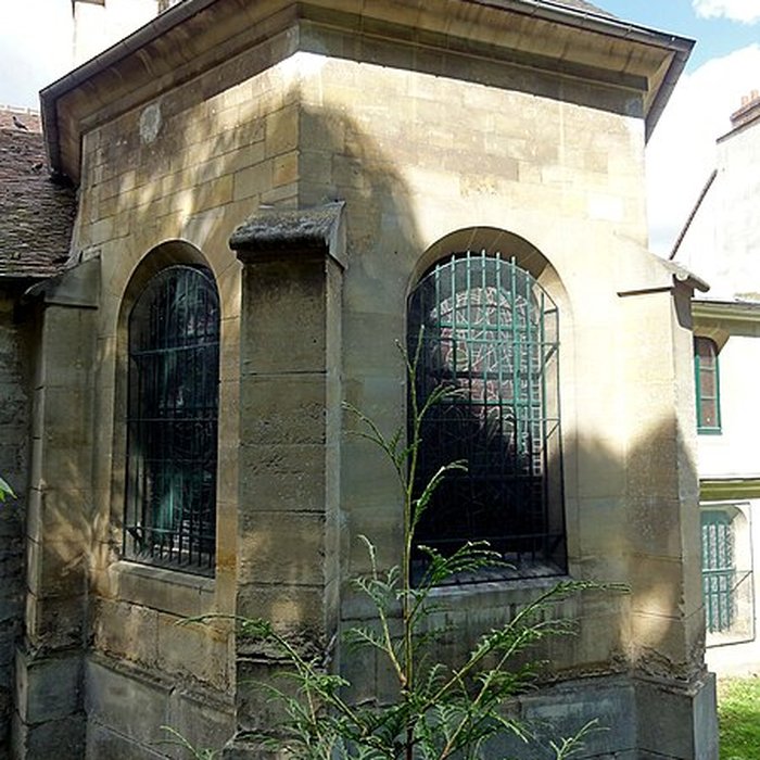 Photo de Église Saint-Ouen de Saint-Ouen-lAumône