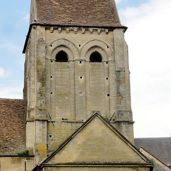Photo de Église Saint-Ouen de Saint-Ouen-lAumône