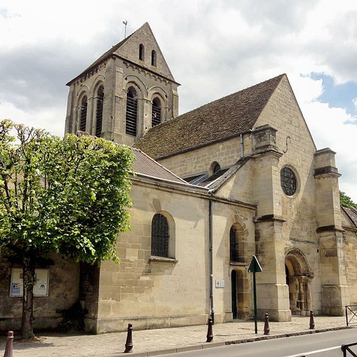 Photo de Église Saint-Ouen de Saint-Ouen-lAumône