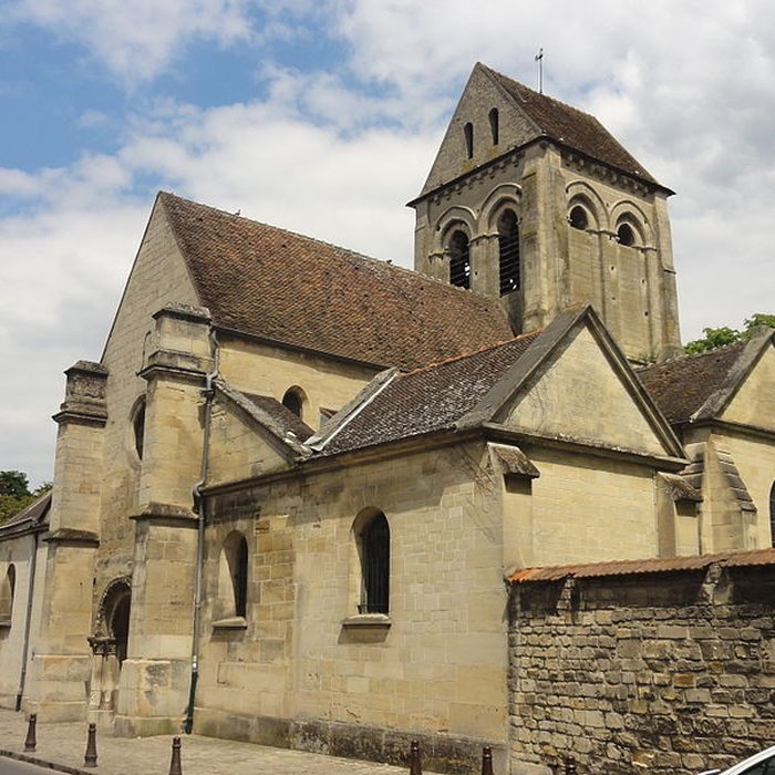 Photo de Église Saint-Ouen de Saint-Ouen-lAumône