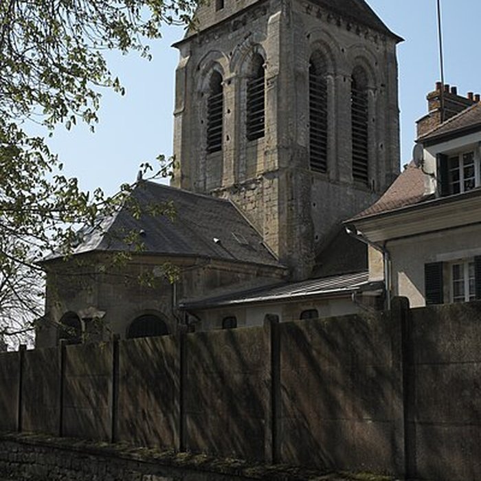 Photo de Église Saint-Ouen de Saint-Ouen-lAumône
