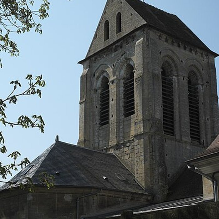 Photo de Église Saint-Ouen de Saint-Ouen-lAumône