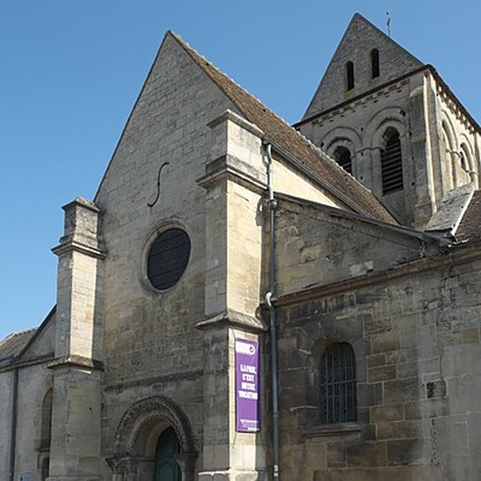 Photo de Église Saint-Ouen de Saint-Ouen-lAumône