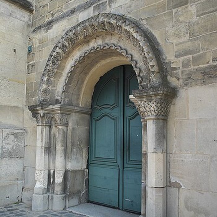 Photo de Église Saint-Ouen de Saint-Ouen-lAumône