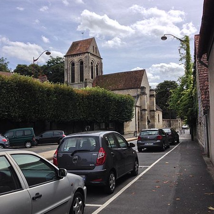 Photo de Église Saint-Ouen de Saint-Ouen-lAumône