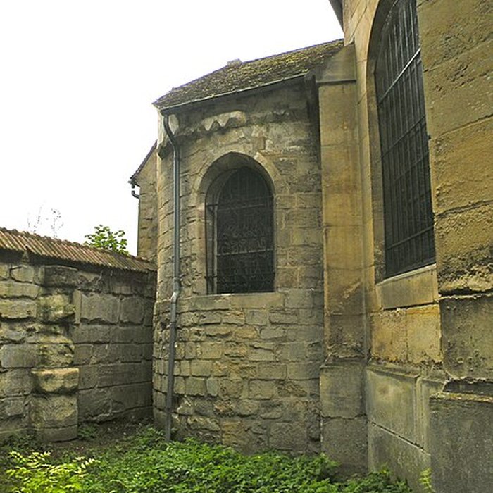 Photo de Église Saint-Ouen de Saint-Ouen-lAumône