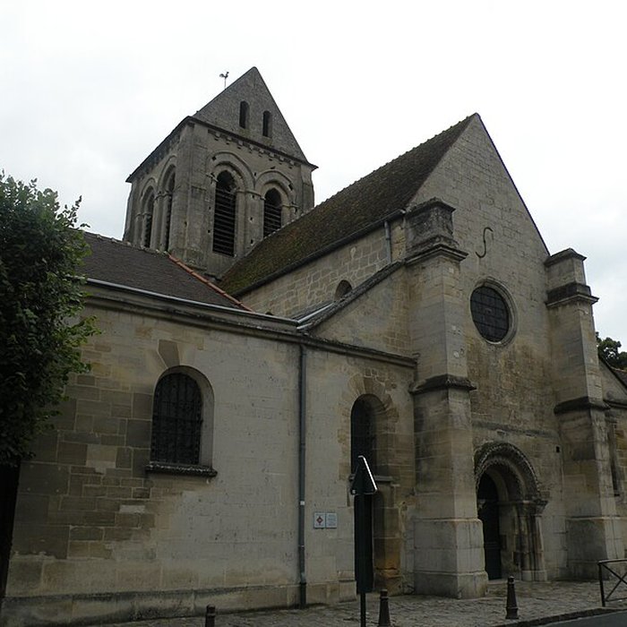 Photo de Église Saint-Ouen de Saint-Ouen-lAumône