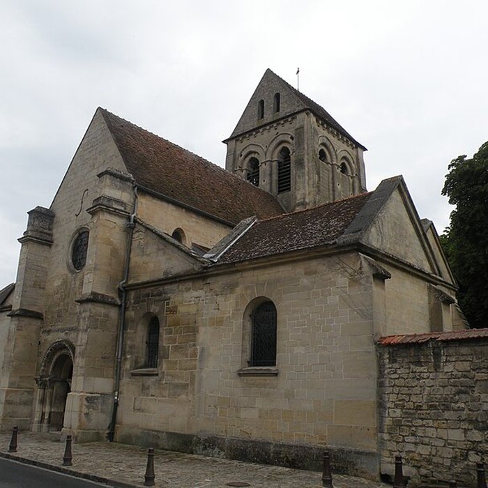 Photo de Église Saint-Ouen de Saint-Ouen-lAumône
