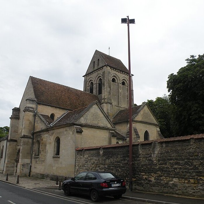 Photo de Église Saint-Ouen de Saint-Ouen-lAumône