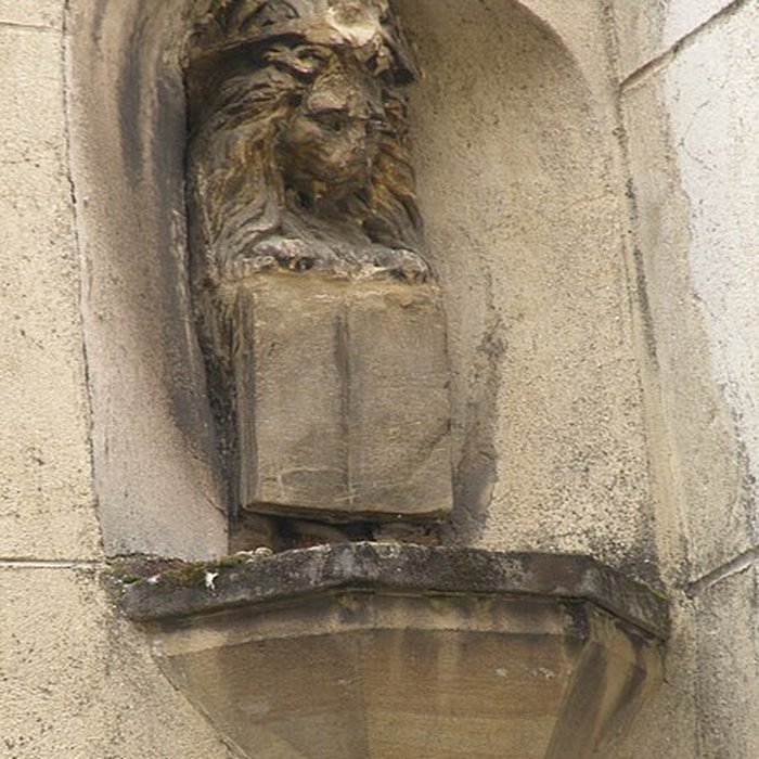 Photo de Église Saint-Ouen de Saint-Ouen-lAumône