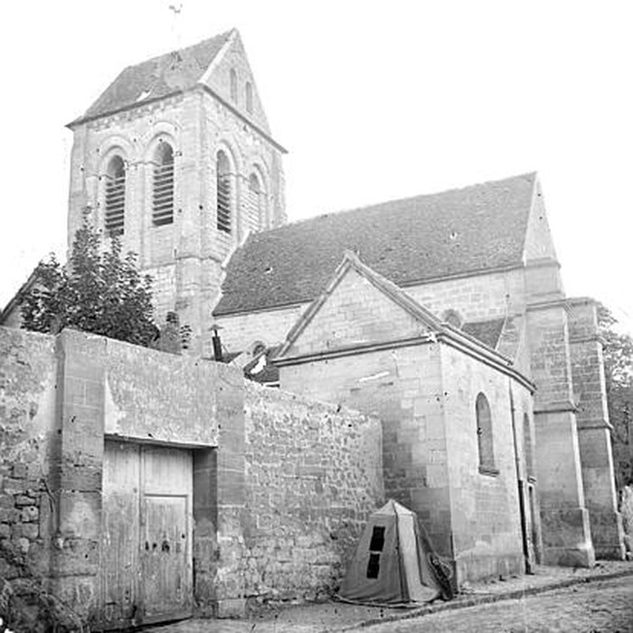 Photo de Église Saint-Ouen de Saint-Ouen-lAumône