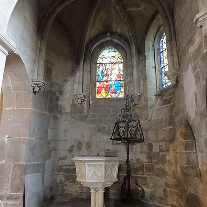 Photo de Église Saint-Ouen de Saint-Ouen-lAumône