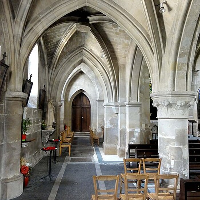 Photo de Église Saint-Ouen de Saint-Ouen-lAumône