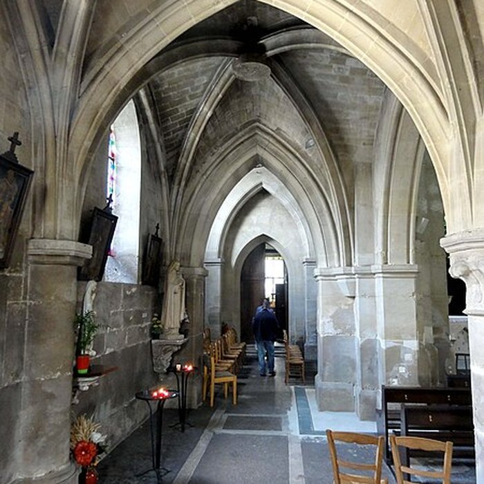 Photo de Église Saint-Ouen de Saint-Ouen-lAumône