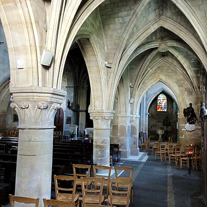 Photo de Église Saint-Ouen de Saint-Ouen-lAumône
