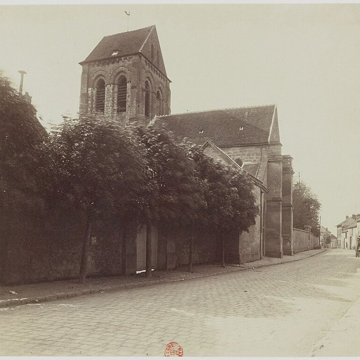 Photo de Église Saint-Ouen de Saint-Ouen-lAumône