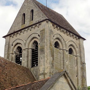 Église Saint-Ouen de Saint-Ouen-lAumône