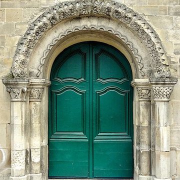 Église Saint-Ouen de Saint-Ouen-lAumône