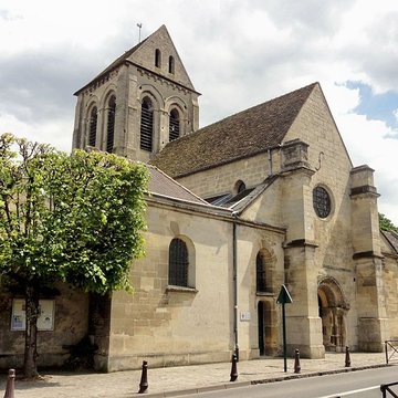 Église Saint-Ouen de Saint-Ouen-lAumône