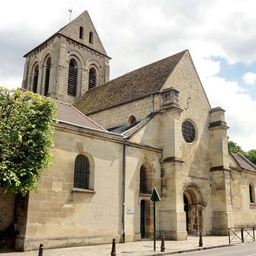 Église Saint-Ouen de Saint-Ouen-lAumône