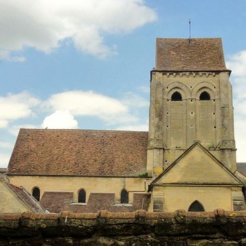 Église Saint-Ouen de Saint-Ouen-lAumône