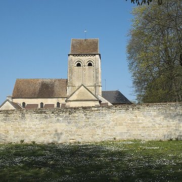 Église Saint-Ouen de Saint-Ouen-lAumône