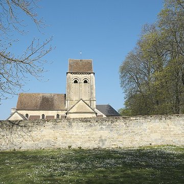 Église Saint-Ouen de Saint-Ouen-lAumône