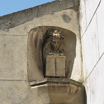 Église Saint-Ouen de Saint-Ouen-lAumône
