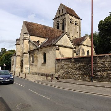 Église Saint-Ouen de Saint-Ouen-lAumône