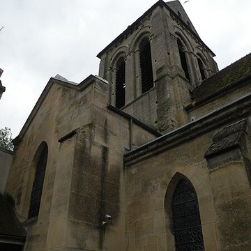 Église Saint-Ouen de Saint-Ouen-lAumône