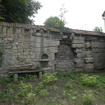 Église Saint-Ouen de Saint-Ouen-lAumône